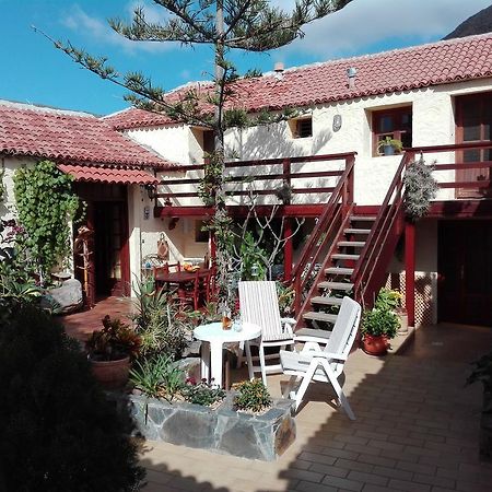 Finca Patio Canario อาโรนา ภายนอก รูปภาพ