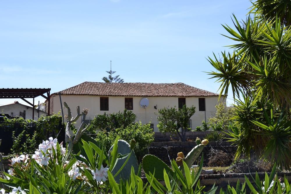 Finca Patio Canario อาโรนา ภายนอก รูปภาพ