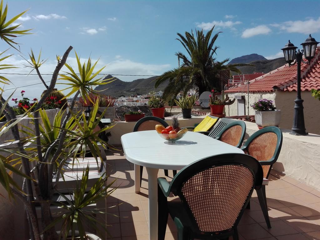 Finca Patio Canario อาโรนา ภายนอก รูปภาพ