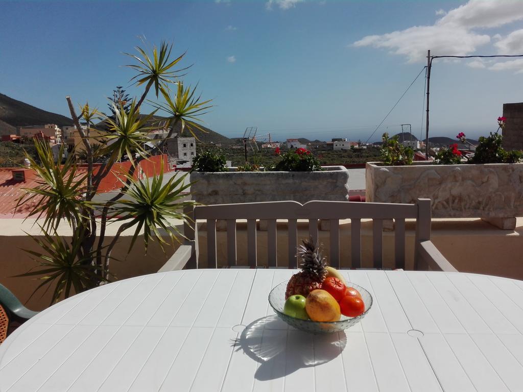 Finca Patio Canario อาโรนา ภายนอก รูปภาพ
