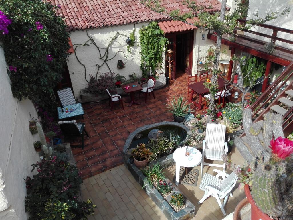 Finca Patio Canario อาโรนา ภายนอก รูปภาพ