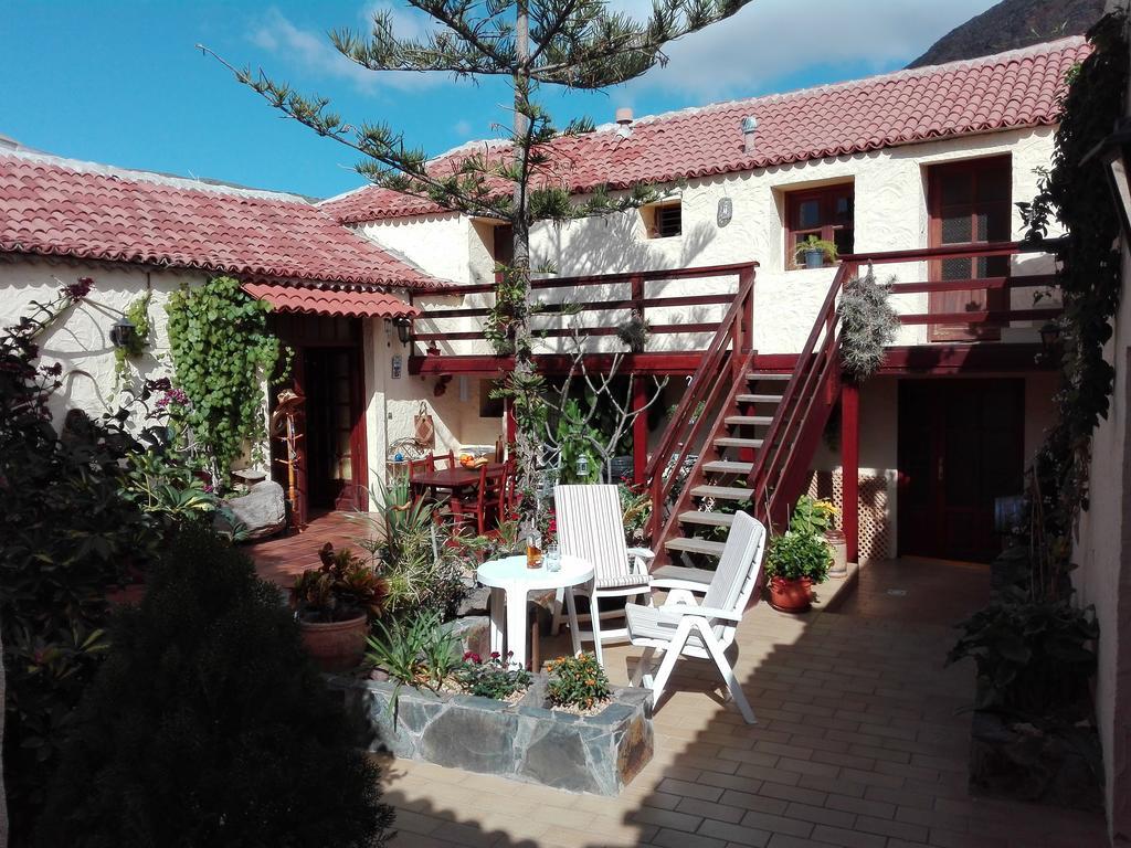 Finca Patio Canario อาโรนา ภายนอก รูปภาพ