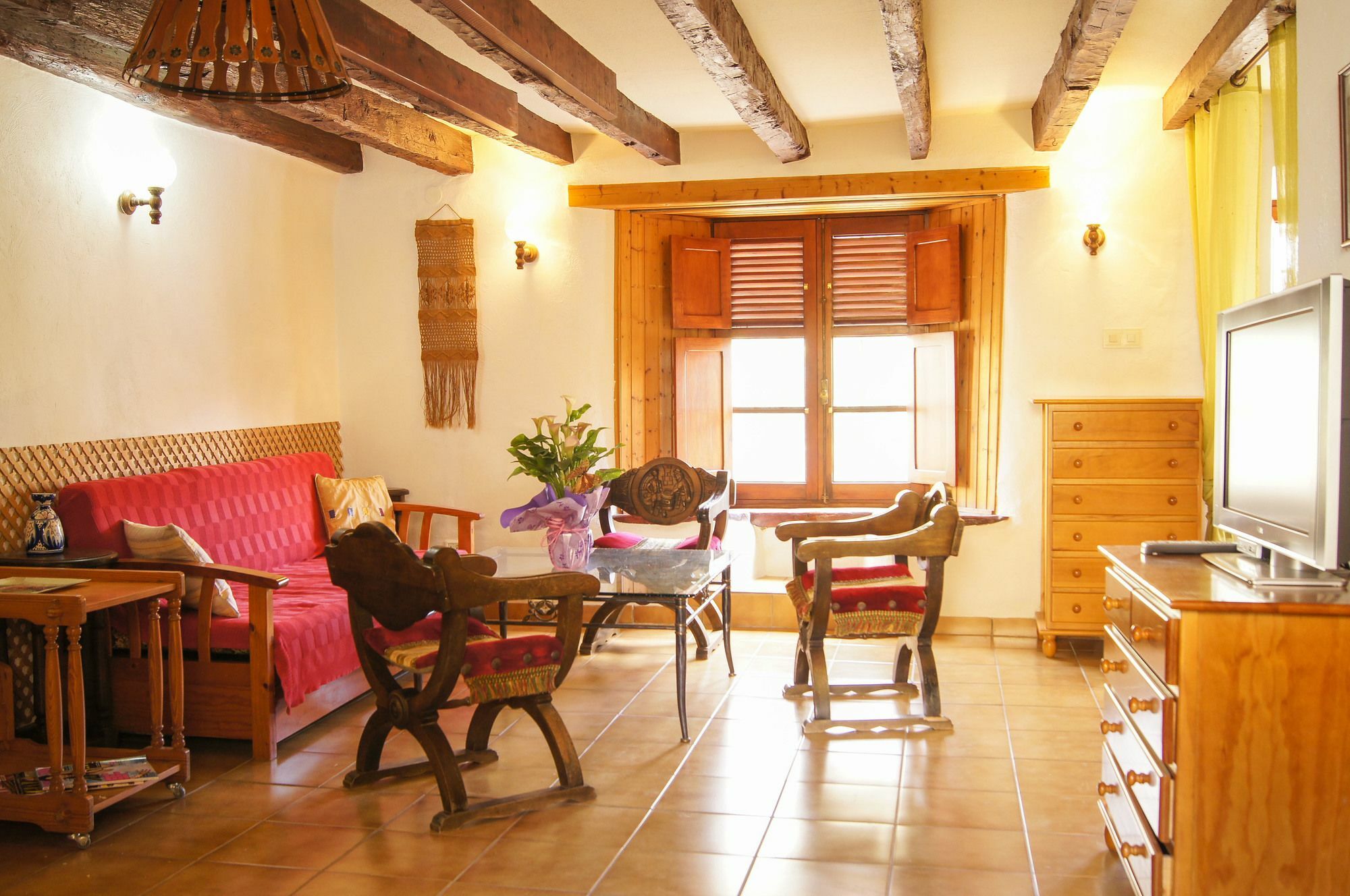 Finca Patio Canario อาโรนา ภายนอก รูปภาพ