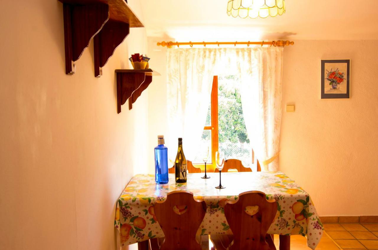 Finca Patio Canario อาโรนา ภายนอก รูปภาพ