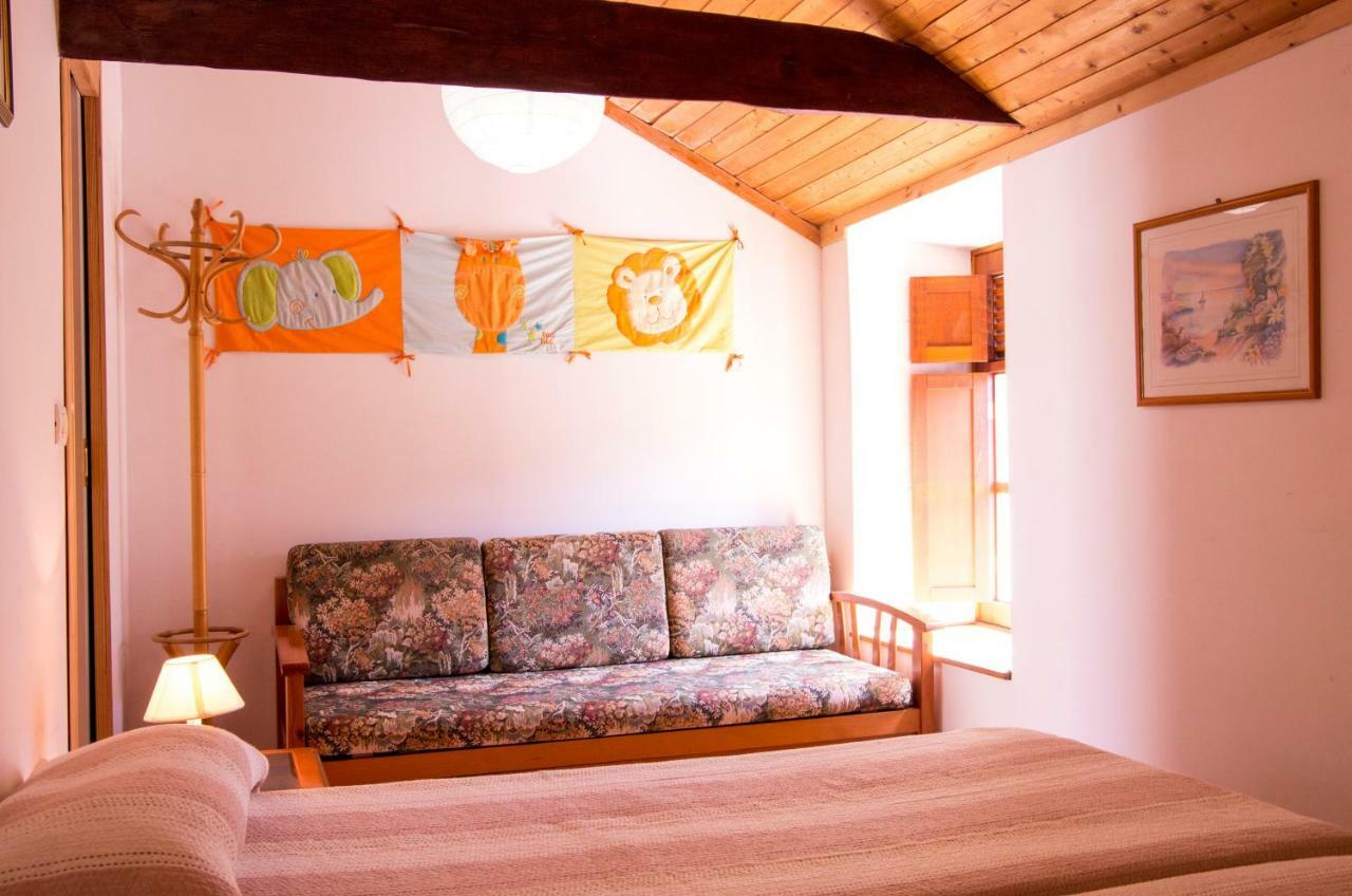 Finca Patio Canario อาโรนา ภายนอก รูปภาพ