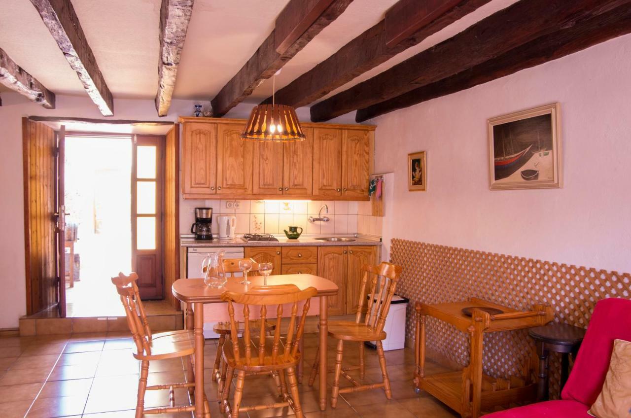 Finca Patio Canario อาโรนา ภายนอก รูปภาพ