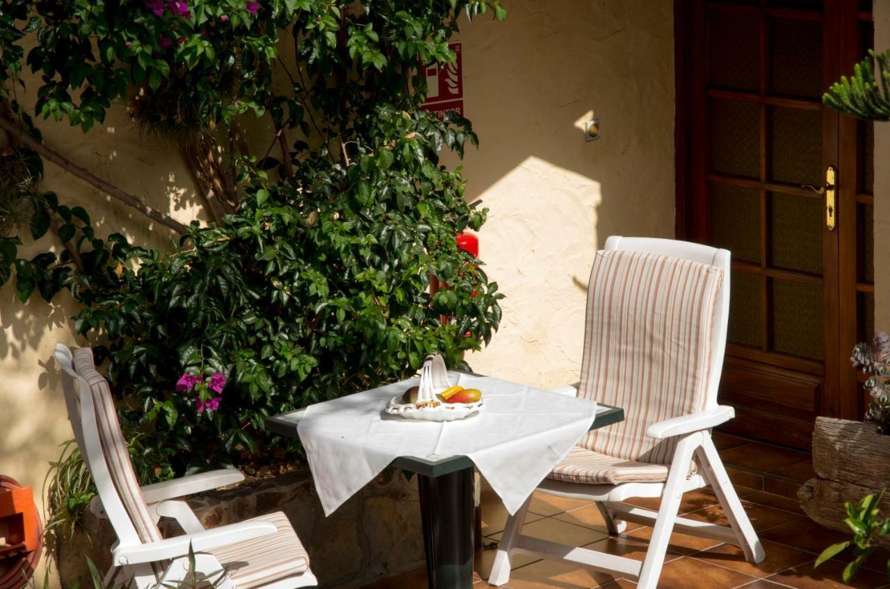 Finca Patio Canario อาโรนา ภายนอก รูปภาพ