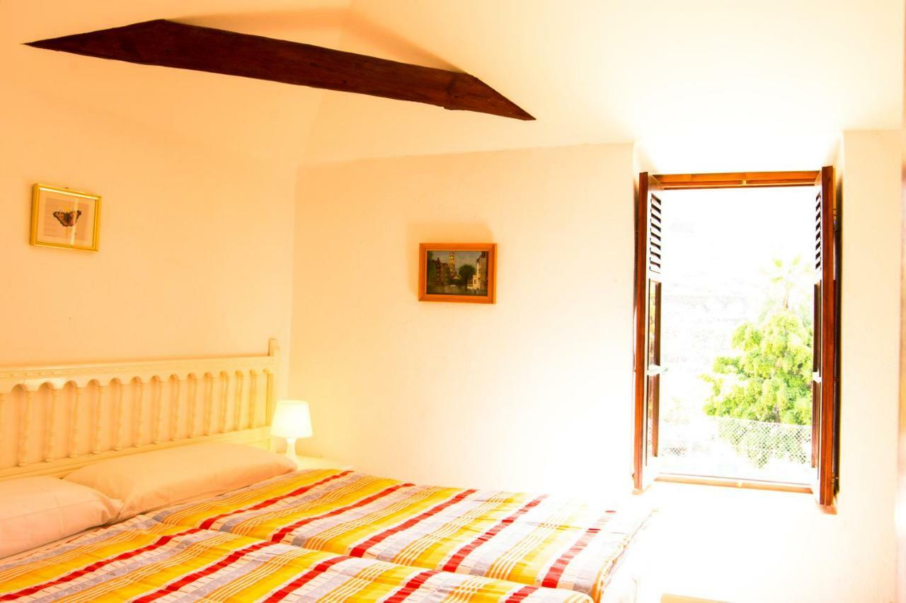 Finca Patio Canario อาโรนา ภายนอก รูปภาพ