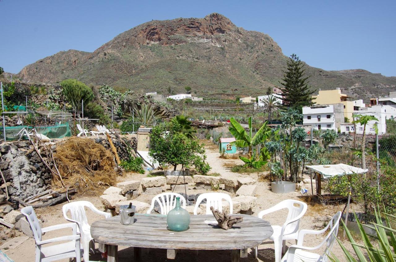 Finca Patio Canario อาโรนา ภายนอก รูปภาพ