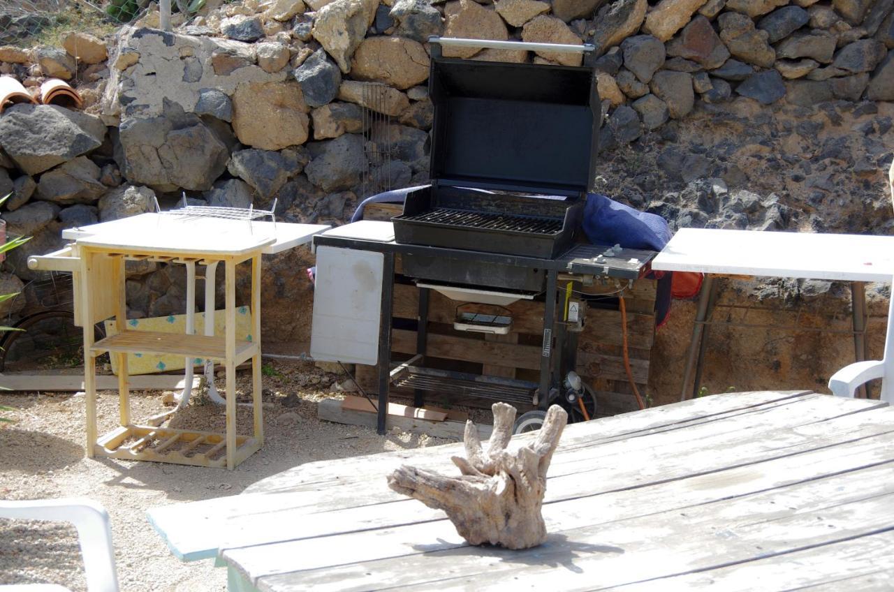 Finca Patio Canario อาโรนา ภายนอก รูปภาพ