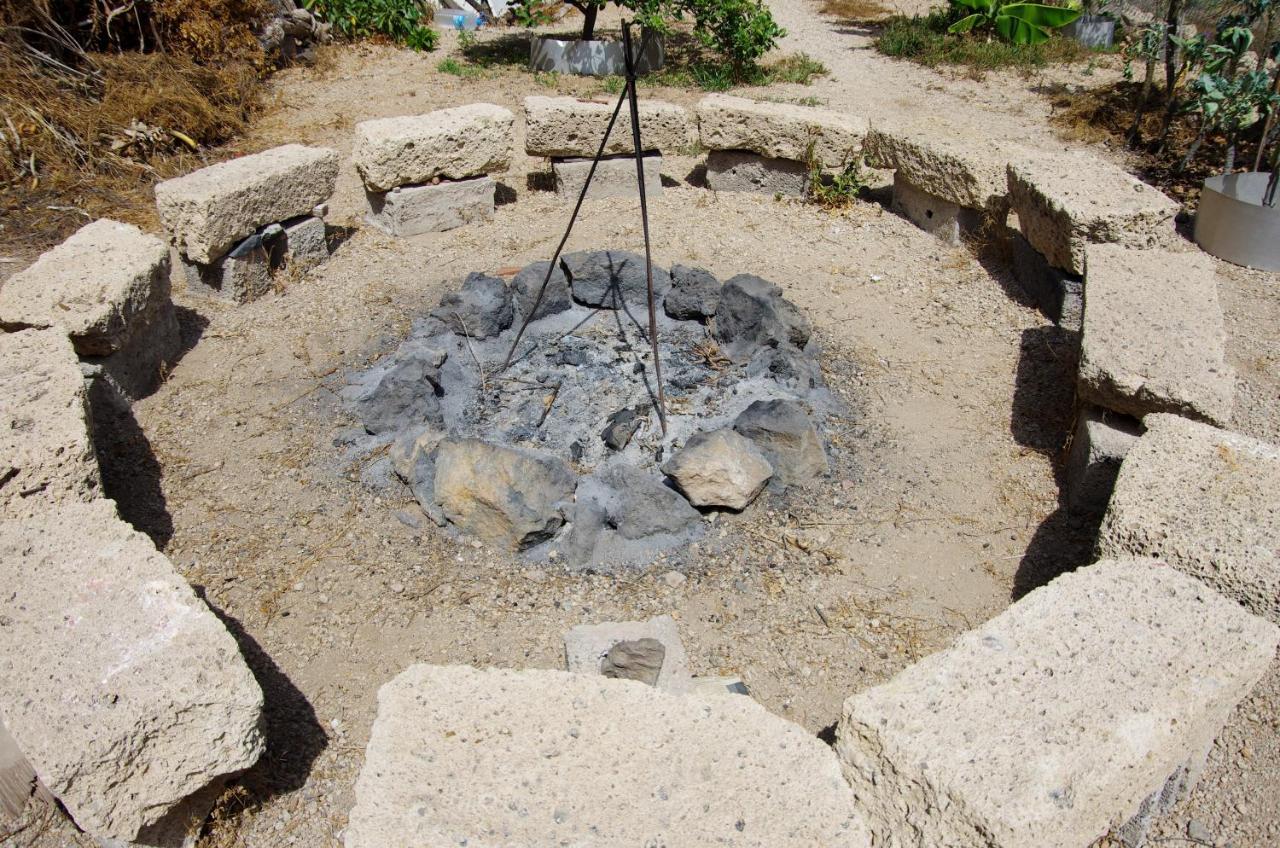 Finca Patio Canario อาโรนา ภายนอก รูปภาพ
